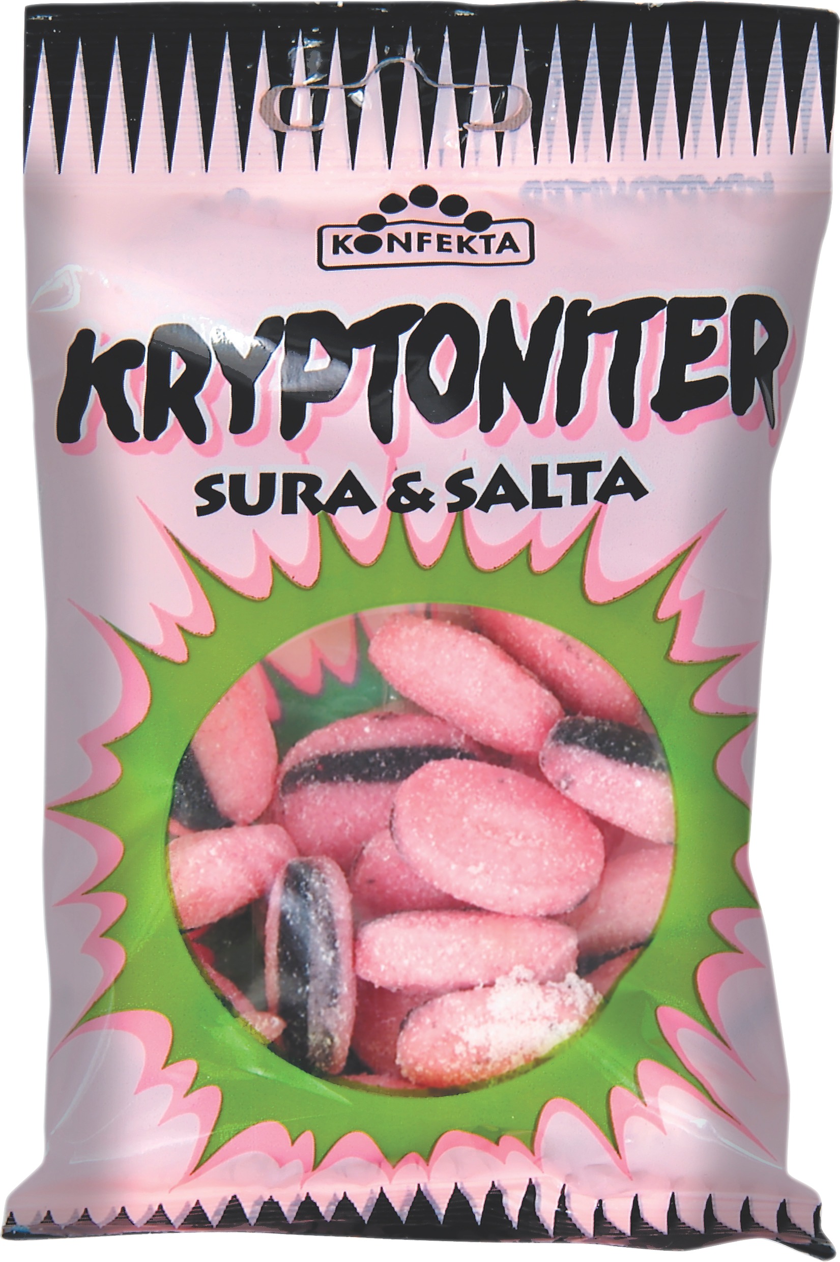 KRYPTONITER ORIGINAL