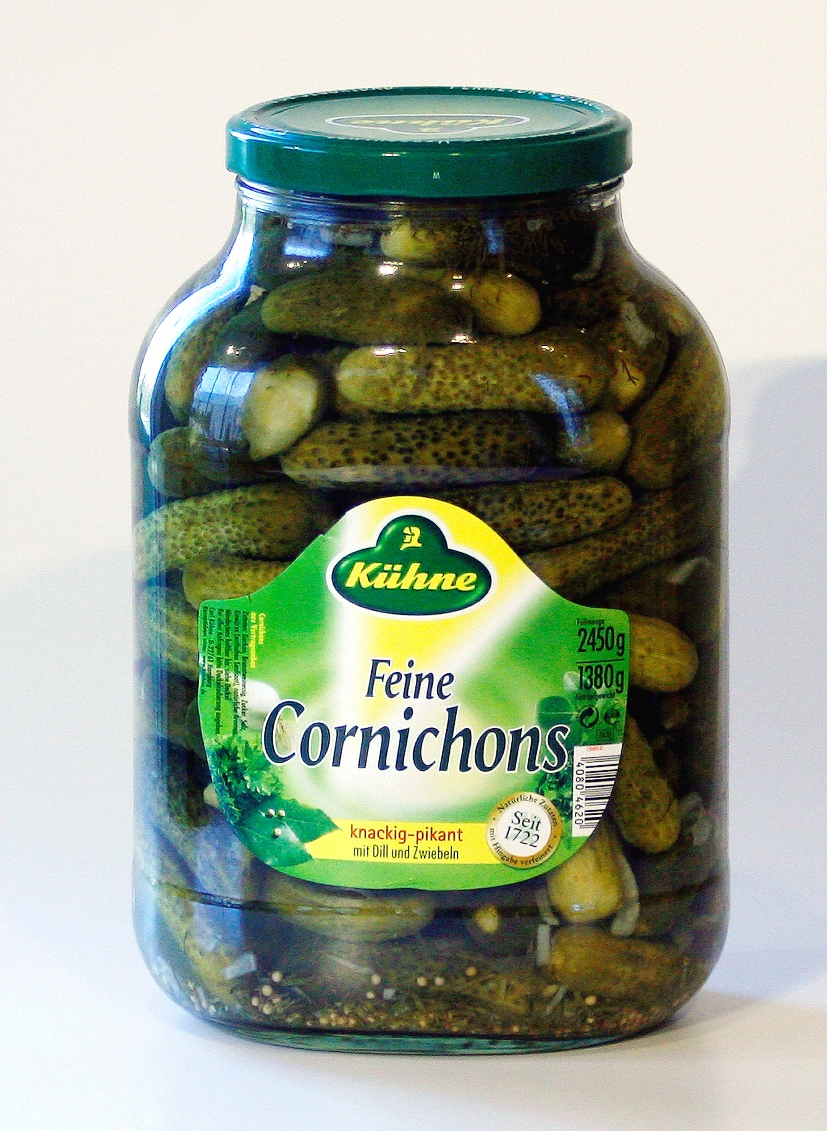 Cornichons