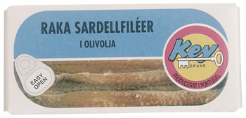 Sardeller Raka Storpack