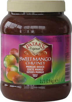 Mango Chutney