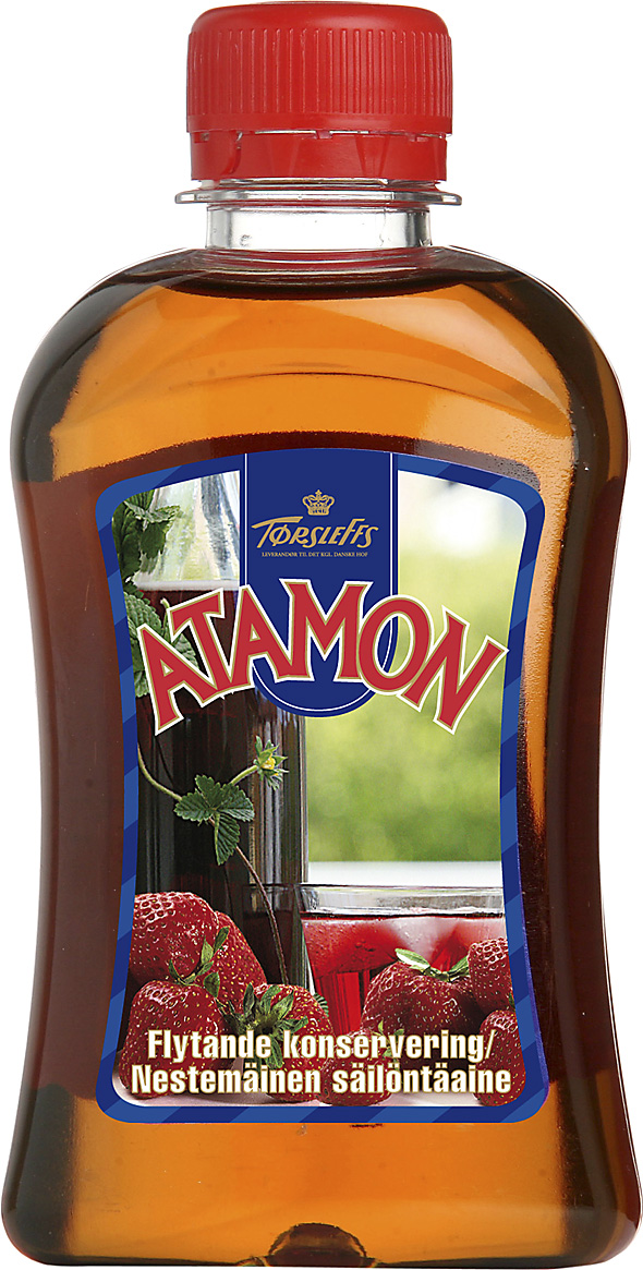 Atamon flytande
