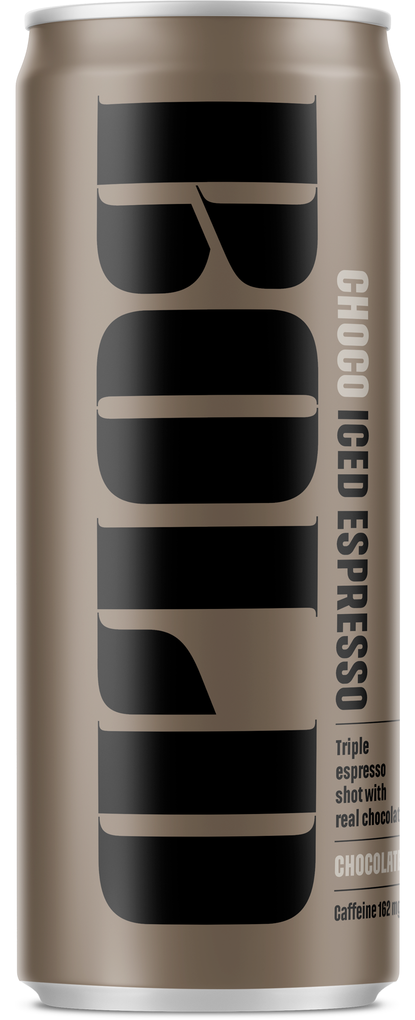 BOLD Choco Iced Espresso