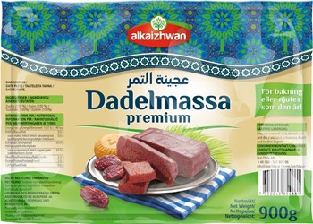Dadelmassa