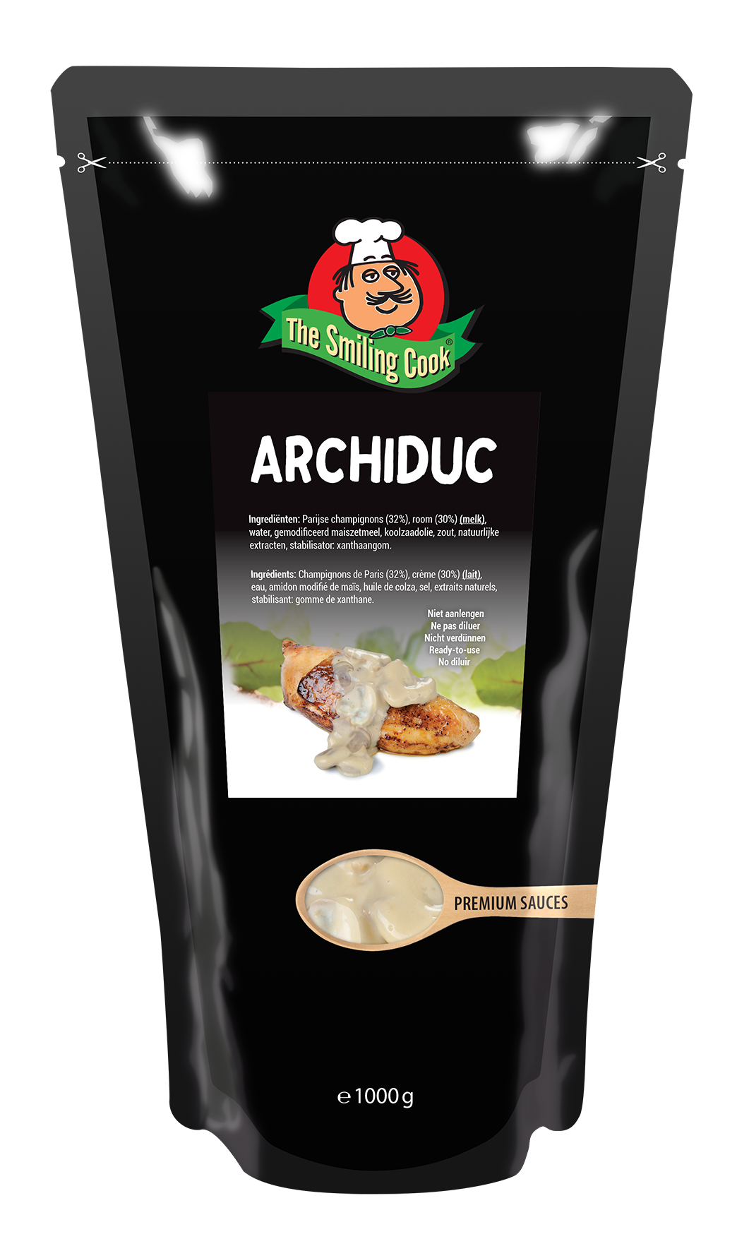 Archiduc sauce