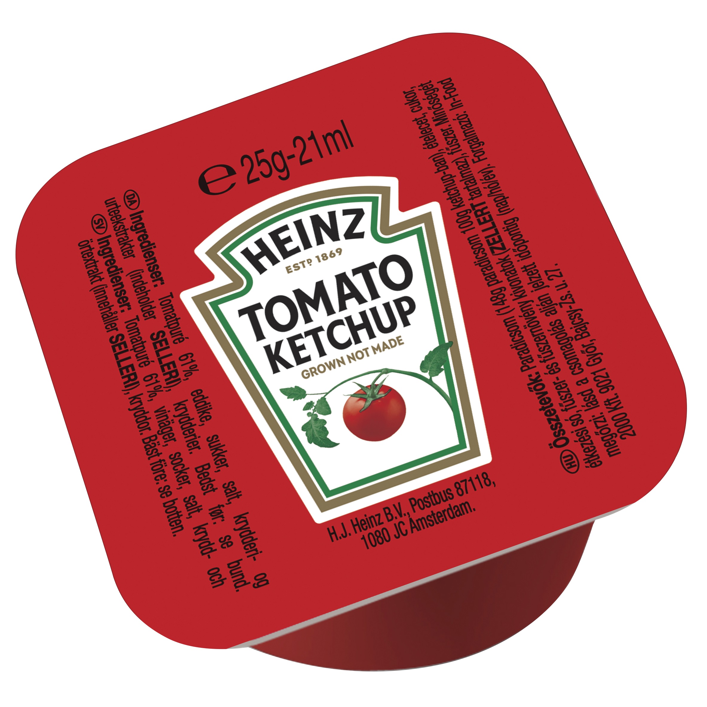 Dip Pot Tomatketchup