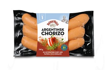 Argentinsk Chorizo