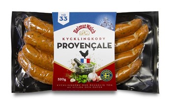 Kycklingkorv Provencale