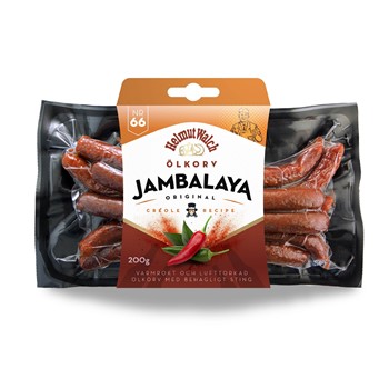 Ölkorv Jambalaya Original