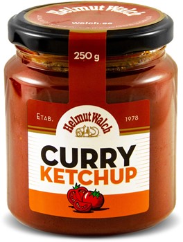 Curry Ketchup