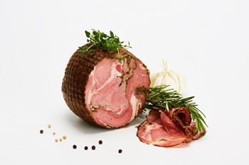 Varmrökt Lammstek Provencale