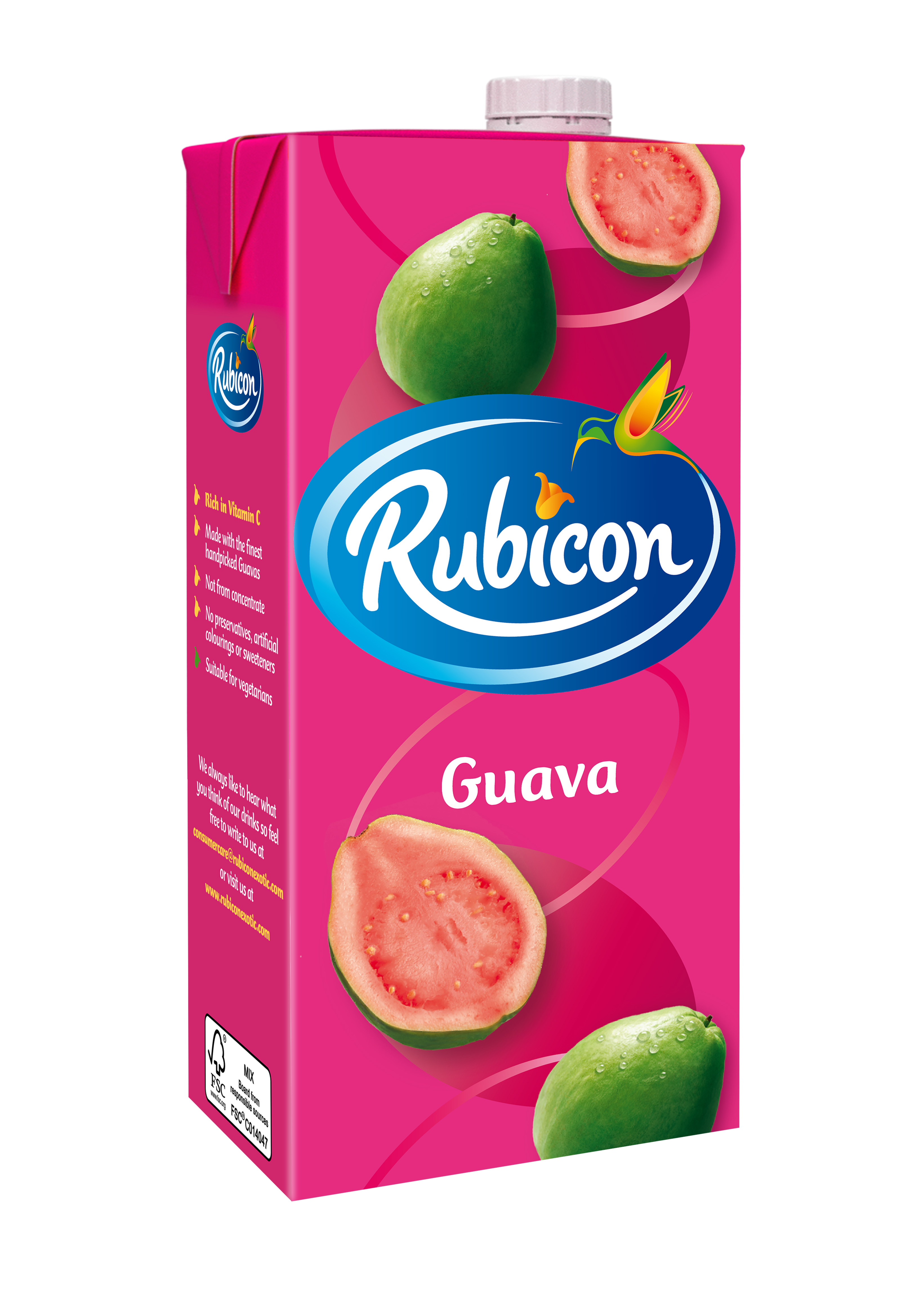 Guava Nektar