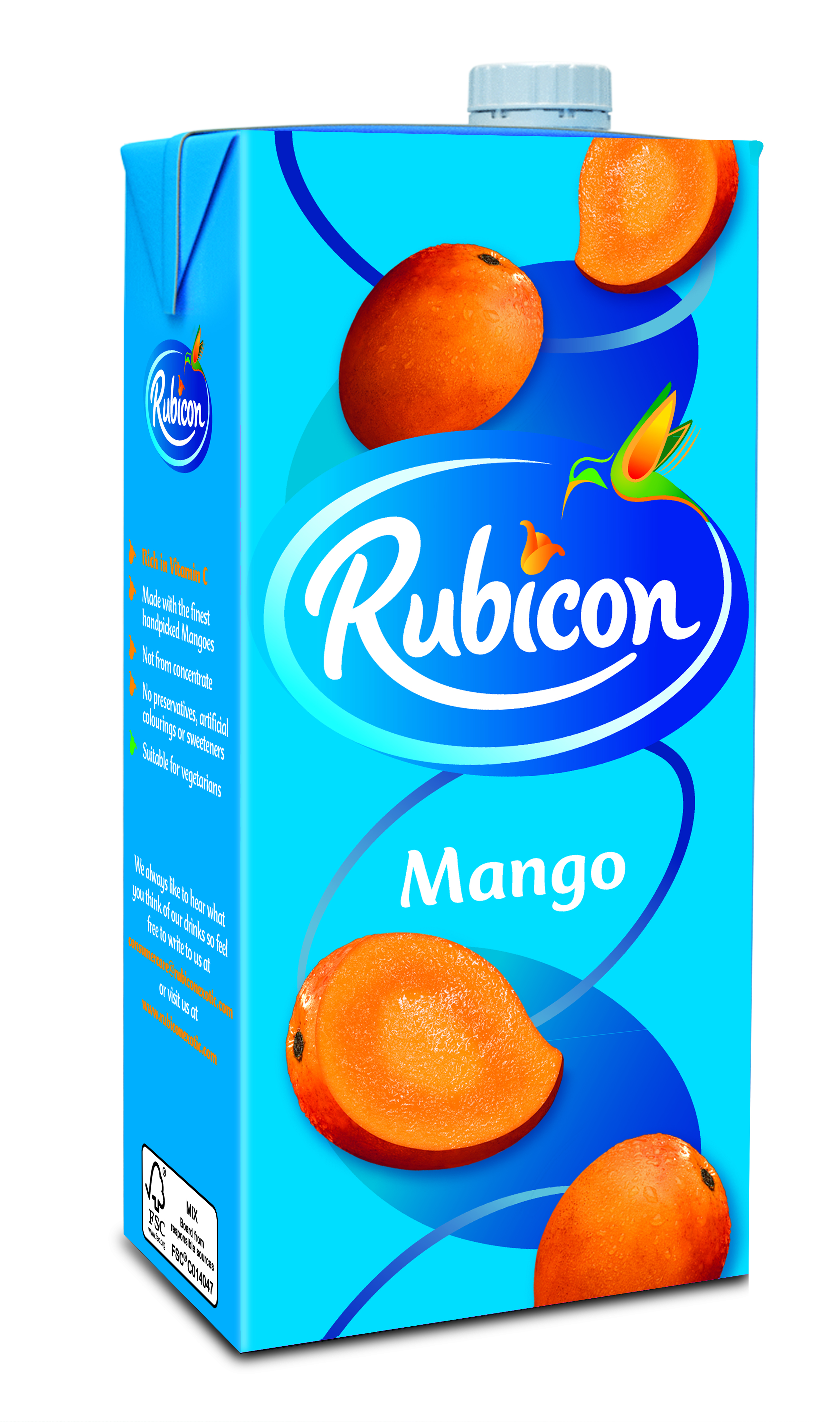 Mango Nektar