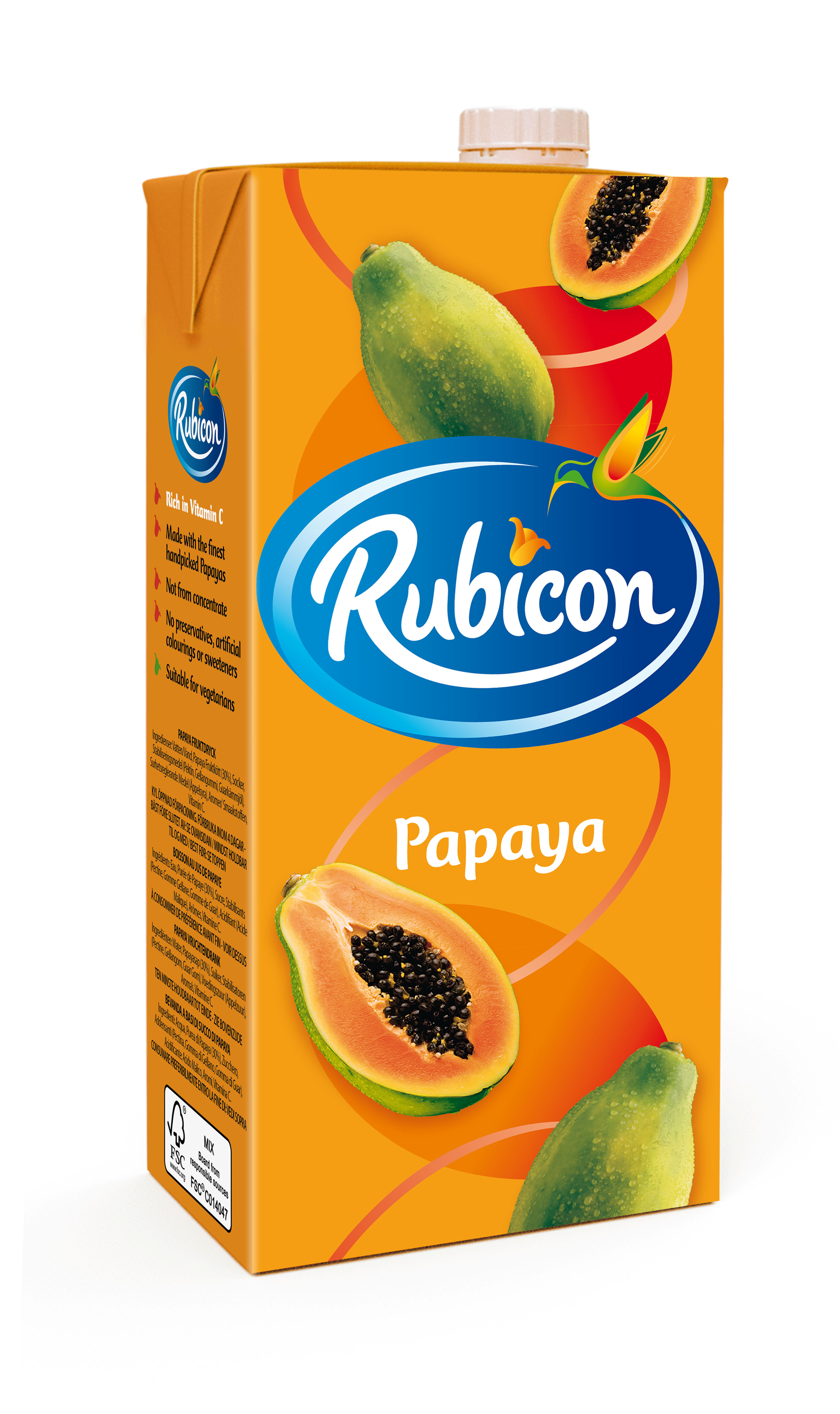 Papaya Nektar