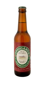 Session Pale Ale 3,5%