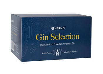 Hernö Gin Selection