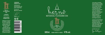 Hernö Botanical Flavoured Gin