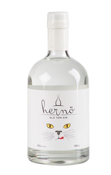 Hernö Old Tom Gin, 43%