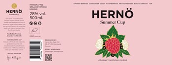 Hernö Summer Cup