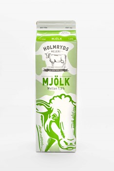 Mellanmjölk 1,5%