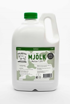 Mellanmjölk 1,5%