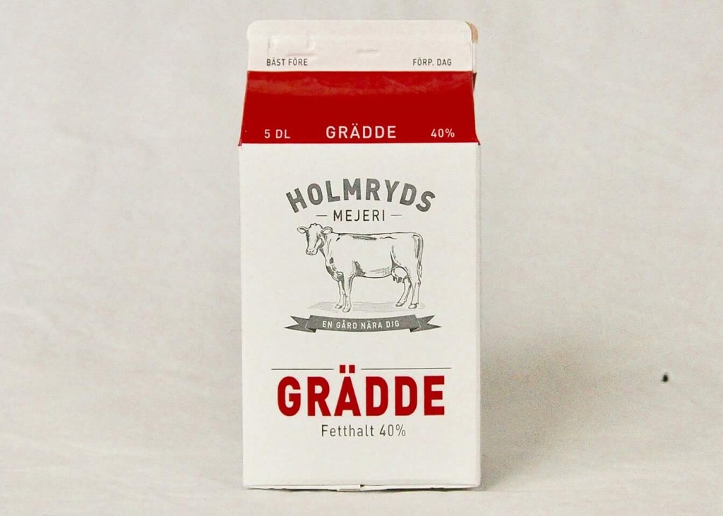 Grädde