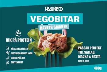 Vegobitar Havets smaker
