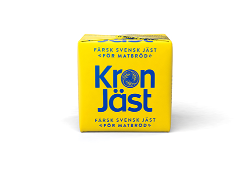 Jäst för Matbröd, färsk