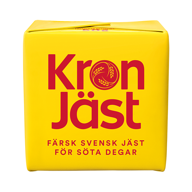 Jäst Söta Degar