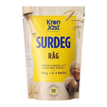 Surdeg Råg