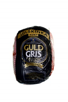 Julskinka kokt Gårdsmärkt