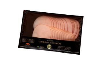 SVENSK VARMRÖKT KALKONBRÖST