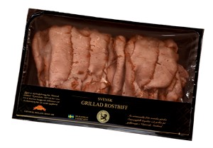 SVENSK GRILLAD ROSTBIFF