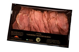 SVENSK VARMRÖKT WESTERVIKSBOG