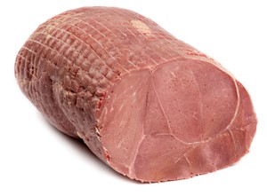 Vildsvinsskinka Kokt