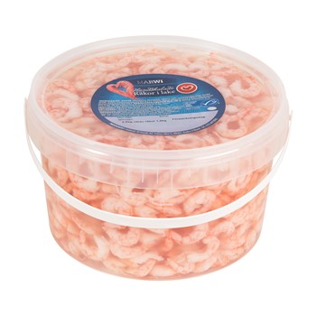 Handskalade räkor Medium, MSC