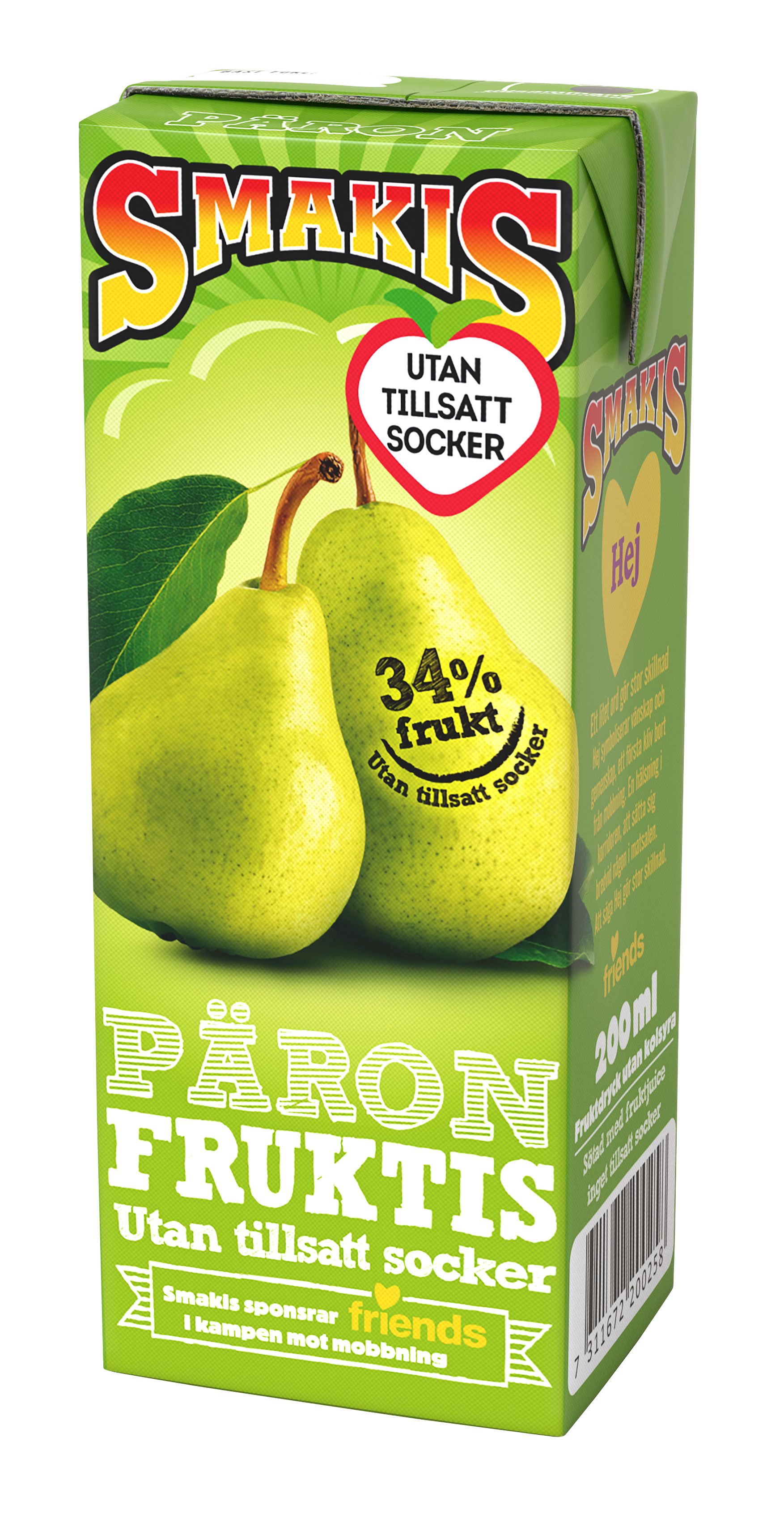 Fruktis Päron