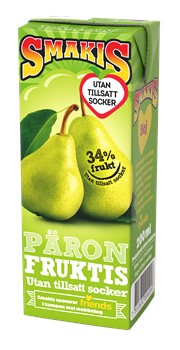 Fruktis Päron