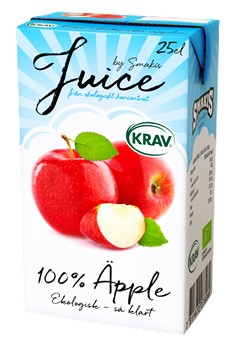 KRAV ÄPPELJUICE