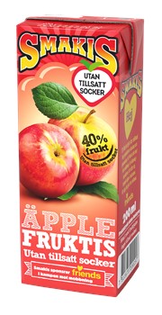 Fruktis Äpple