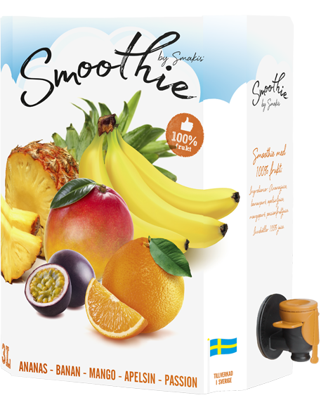 Smoothie Tropisk