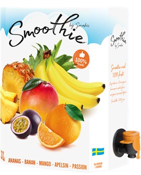 Smoothie Tropisk