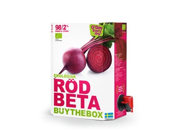 Rödbetsjuice