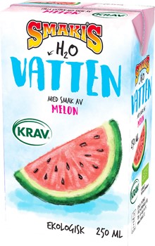 Ekologisk Vatten Melon KRAV