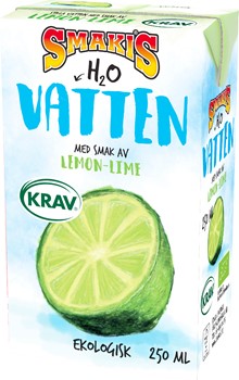 Ekologisk Vatten Lemon KRAV