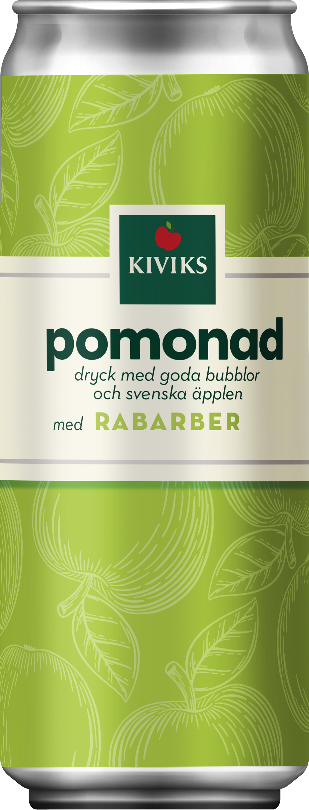 Pomonad Rabarber