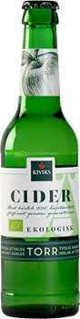 Torr Äppelcider Ekologisk 4,5%