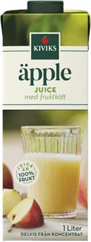 Äppeljuice med frk