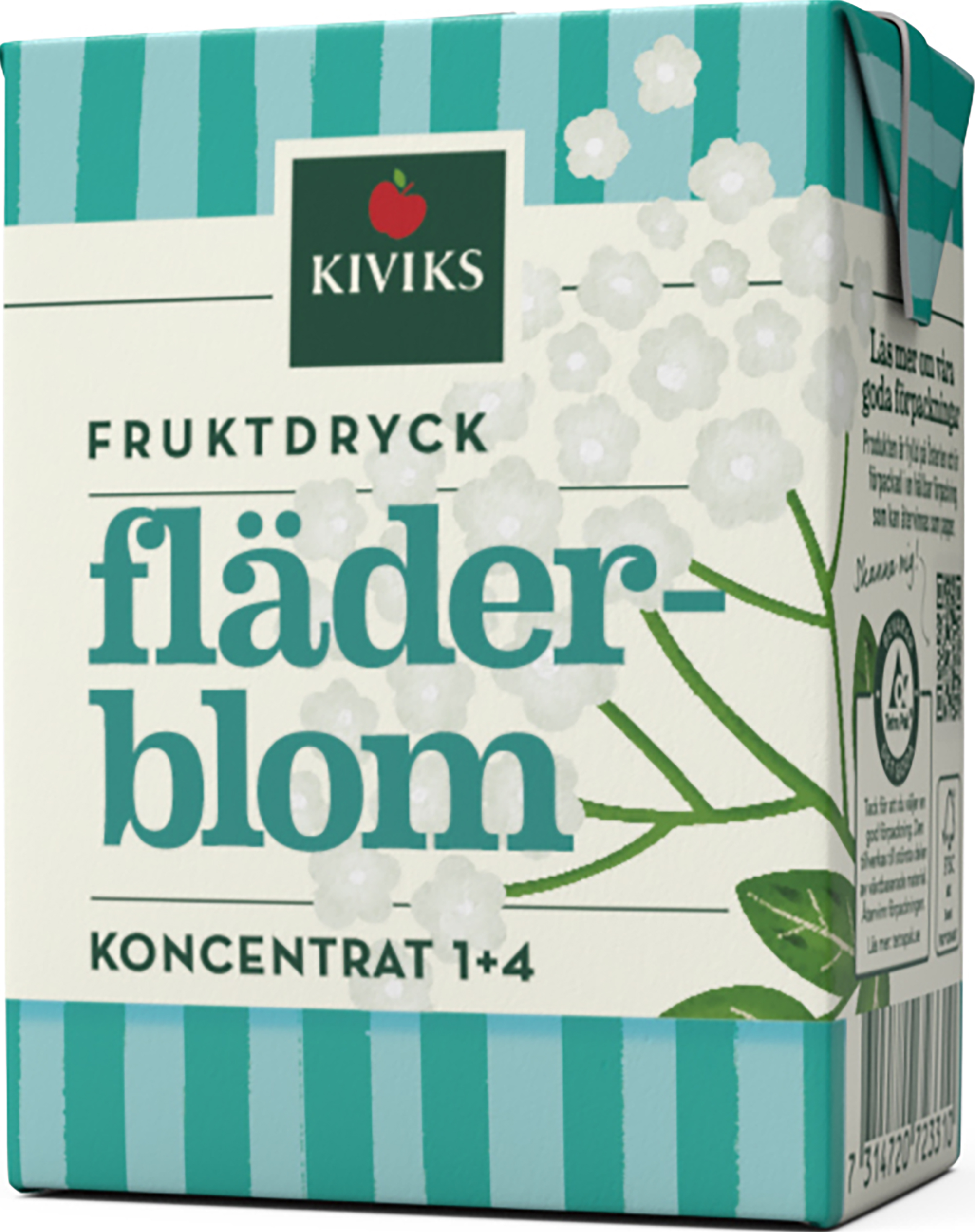 Fläderblom Konc