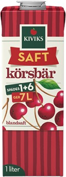 Blandsaft 1+6