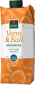 V&K Äppelbrygd 2.2